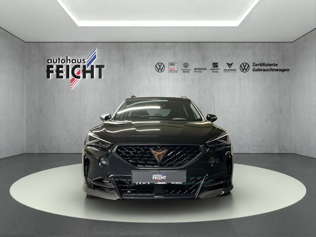 Cupra Formentor 2.5 TSI 4Drive