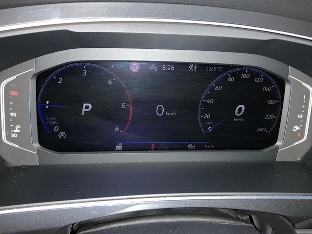 Volkswagen Tiguan 2.0 TDI 4Motion