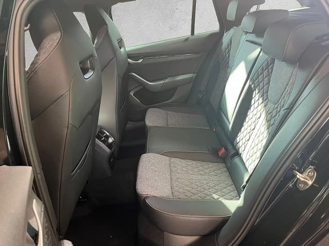 Skoda Octavia Sportline