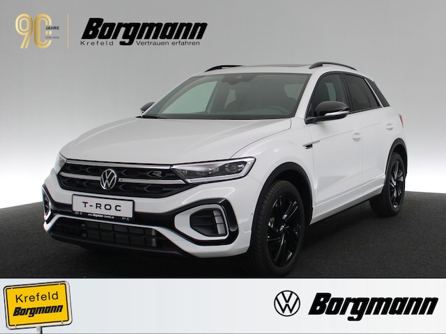 Volkswagen T-Roc 1.5 TSI R-Line