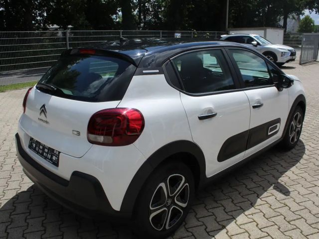 Citroën C3 PureTech Shine