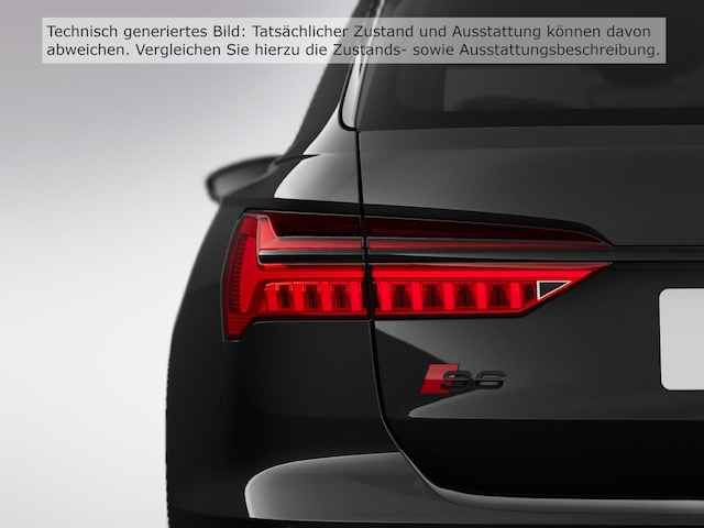 Audi S6 Avant Quattro