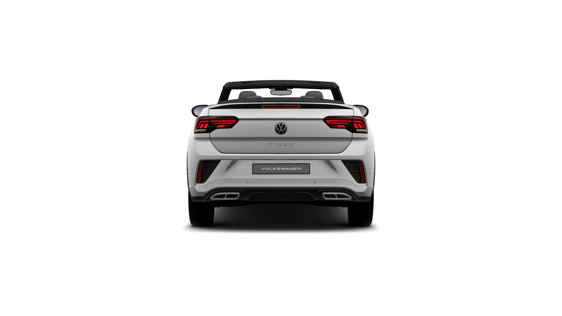 Volkswagen T-Roc 1.5 TSI Cabriolet R-Line