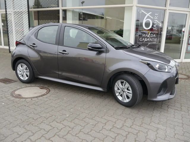 Mazda 2 Exclusive-line