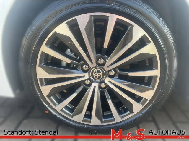 Toyota Corolla Hybride Touring