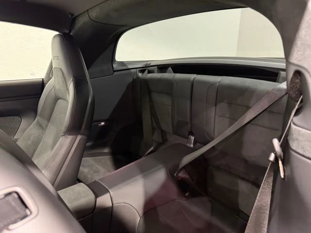 Porsche 992 4 Cabrio GTS Targa