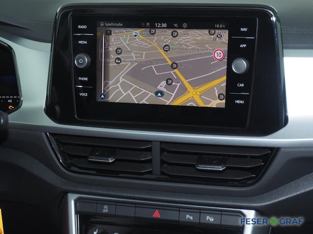 Volkswagen T-Roc 1.0 TSI Life