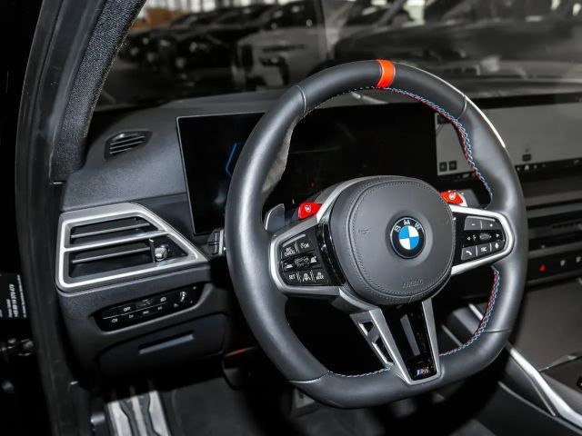 BMW M3 Competition M-Sport Sedan