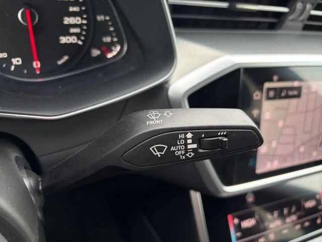 Audi A6 55 TFSI Quattro Sedan