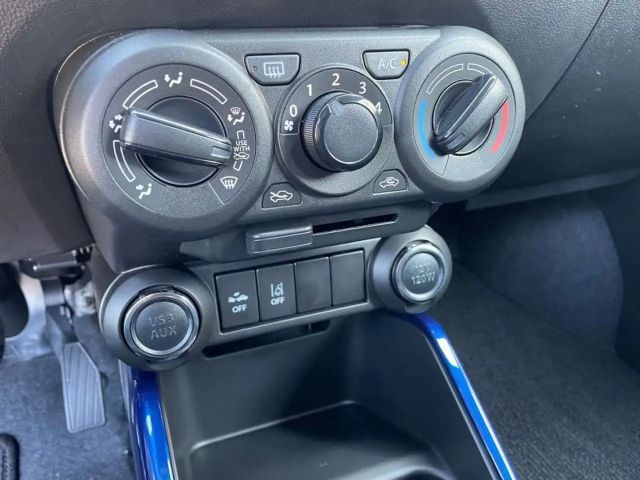 Suzuki Ignis DualJet Hybrid Shine