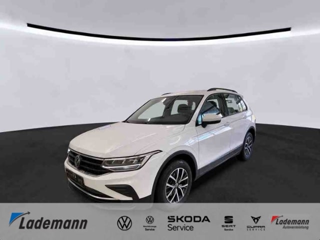 Volkswagen Tiguan 2.0 TDI DSG