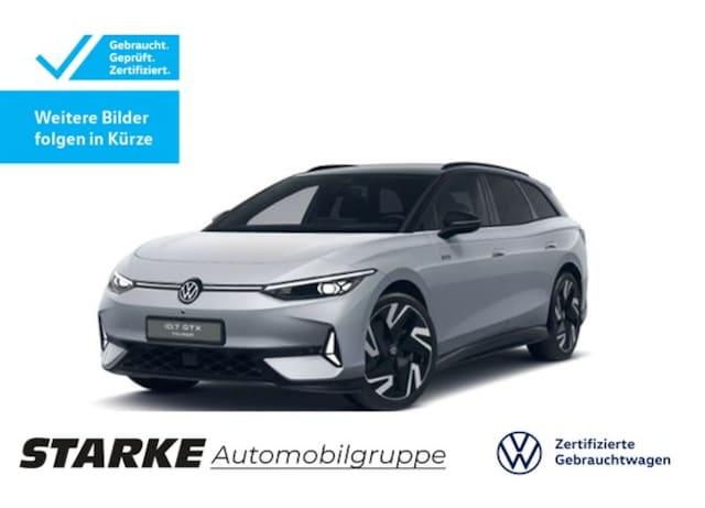 Volkswagen ID.7 4Motion GTX Tourer