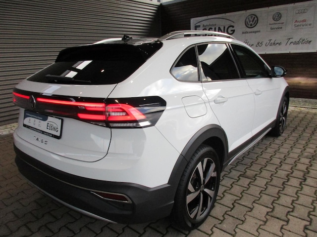 Volkswagen Taigo DSG IQ.Drive