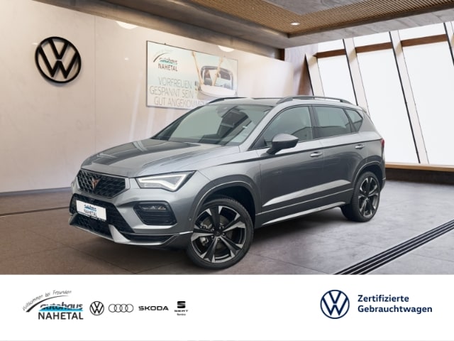Cupra Ateca 2.0 TSI DSG