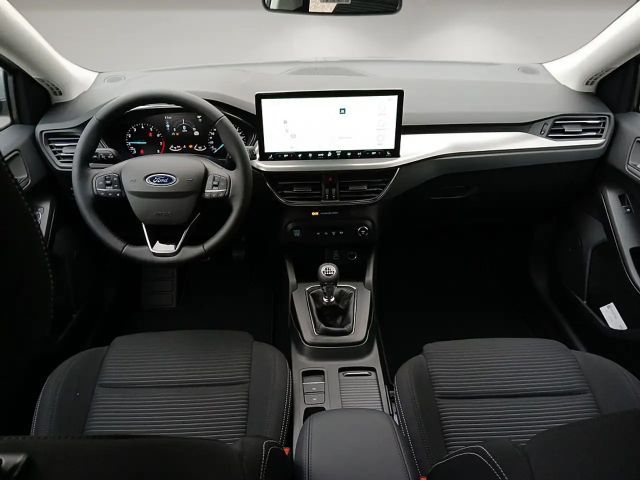 Ford Focus EcoBoost Titanium