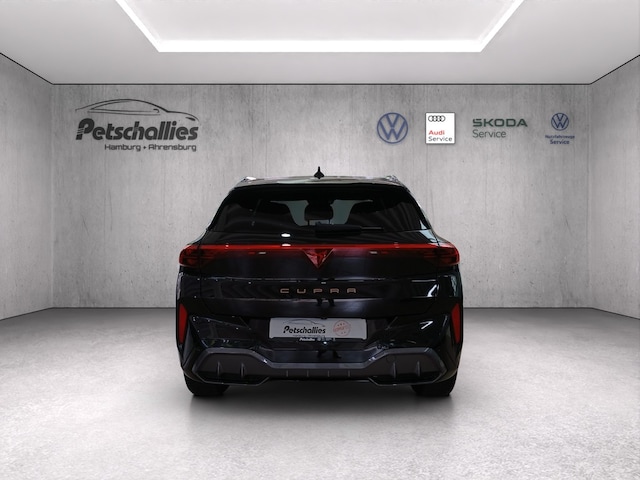 Cupra Terramar Terramar 1,5 TSi-DSG 110kW