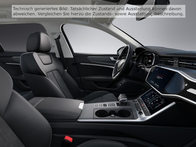 Audi A6 35 TDI Avant S-Tronic