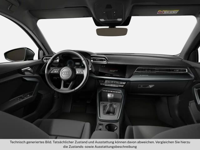 Audi A3 30 TFSI Sedan