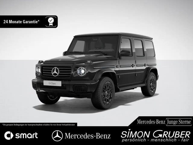 Mercedes-Benz G 580 AMG Line EQ Edition One