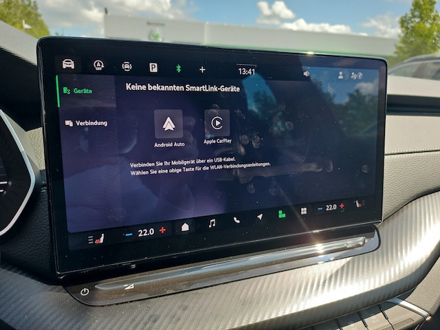 Skoda Octavia 1.5 TSI Combi Sportline