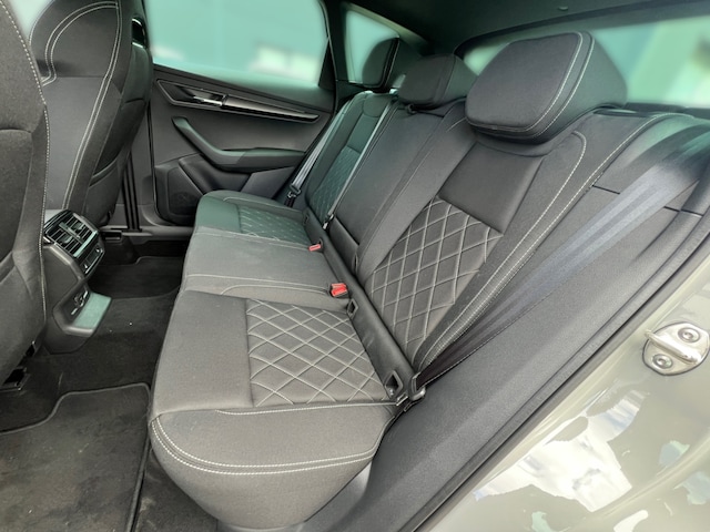 Skoda Karoq 1.5 TSI Sportline