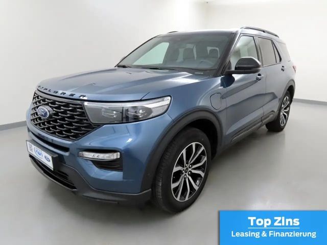 Ford Explorer Plug in Hybrid ST Line