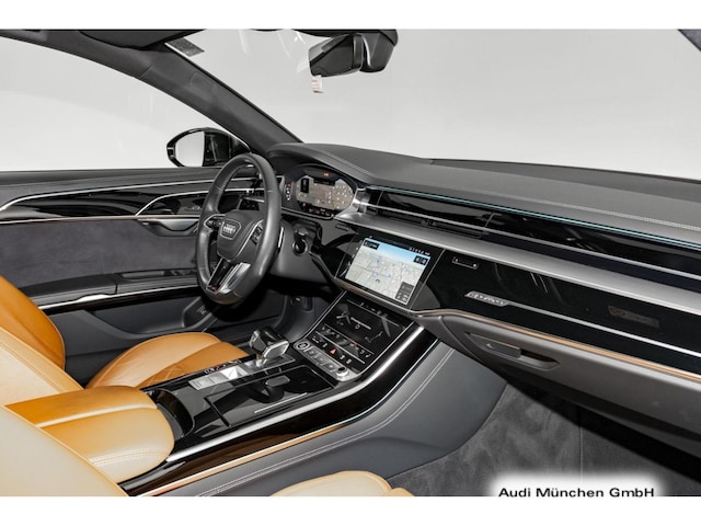 Audi A8 60 TFSI Quattro