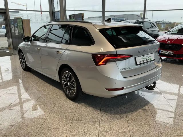 Skoda Octavia 1.5 TSI Ambition