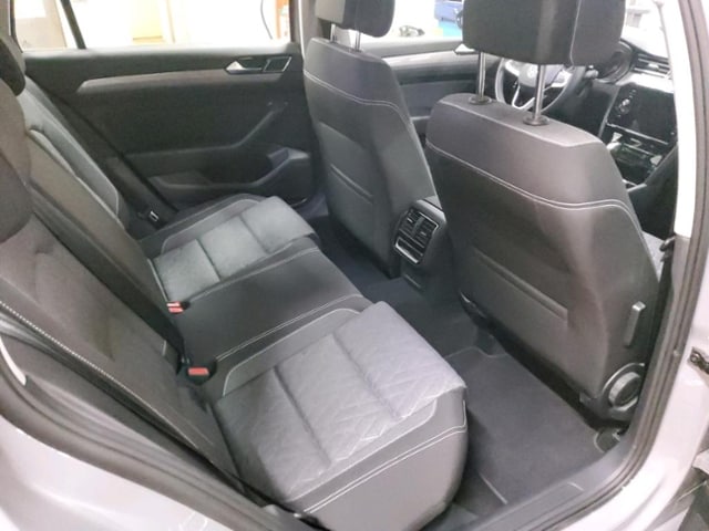 Volkswagen Passat 2.0 TDI DSG Variant