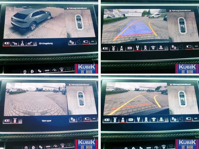 Audi SQ8 Competition Quattro