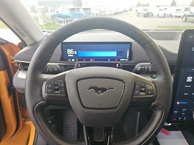 Ford Mustang Mach-E Extended range