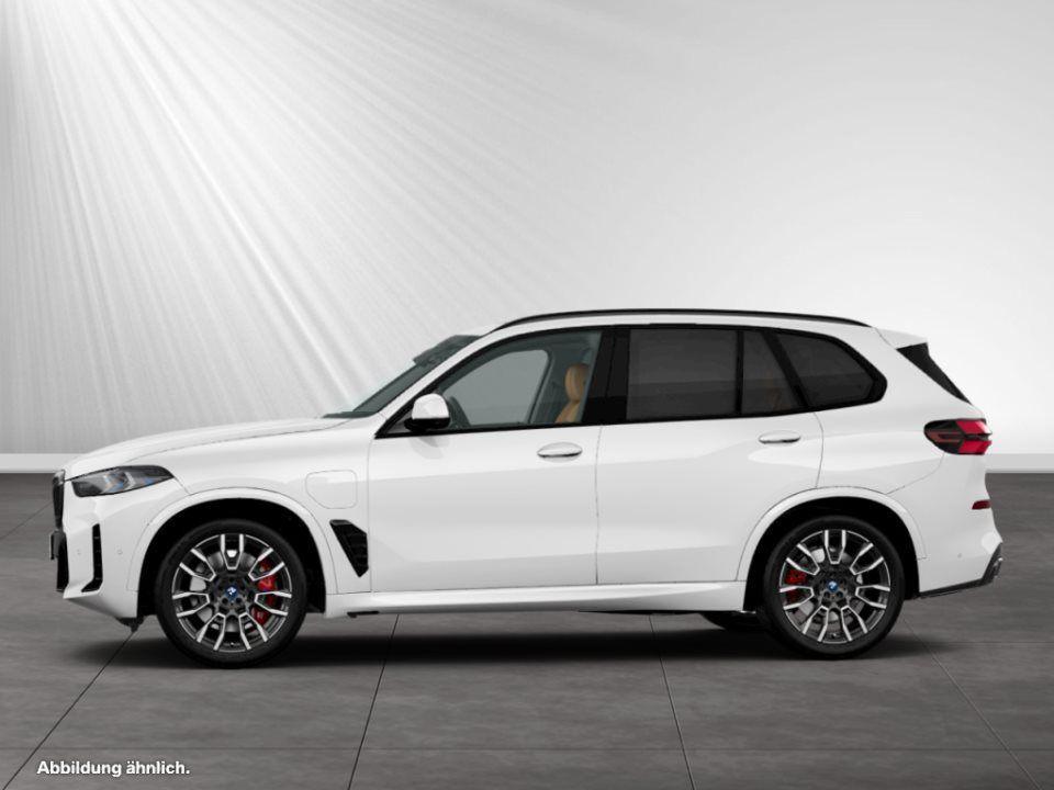 BMW X5 xDrive50e