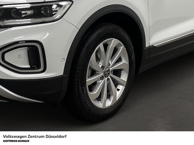 Volkswagen T-Roc 1.0 TSI Cabriolet Style