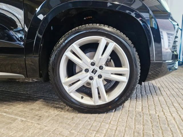 Seat Ateca 1.5 TSI DSG FR-lijn