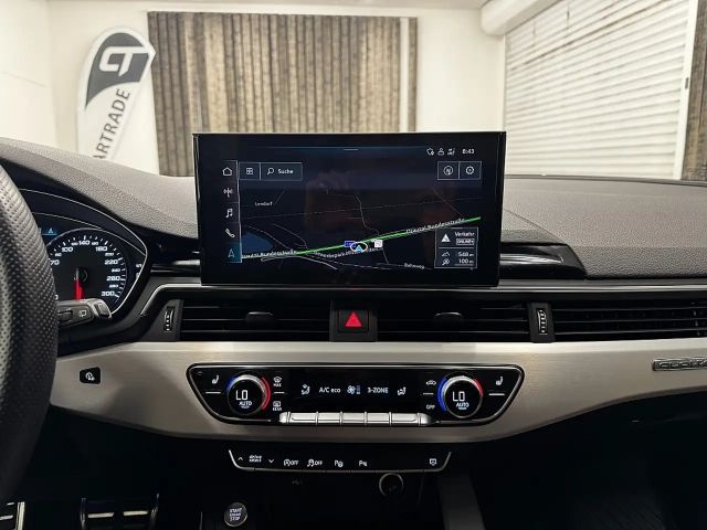 Audi A4 40 TFSI Avant Quattro S-Line S-Tronic
