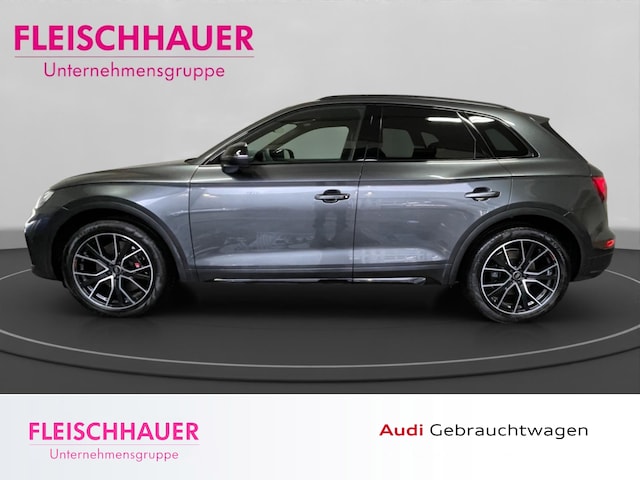 Audi SQ5 SUV TDI tiptronic Audi SQ5 SUV