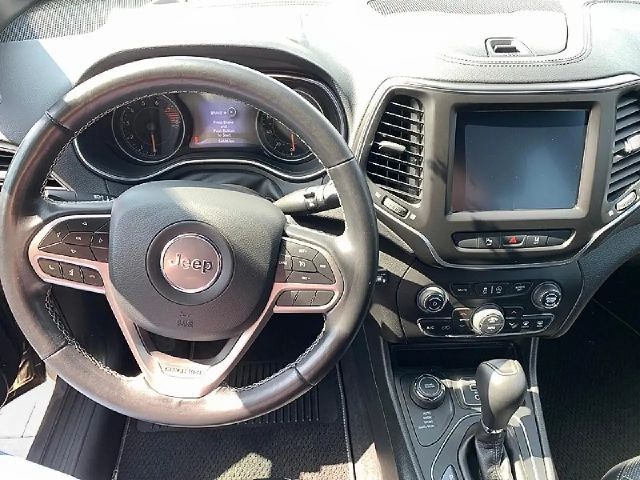 Jeep Cherokee 4x4 Limited