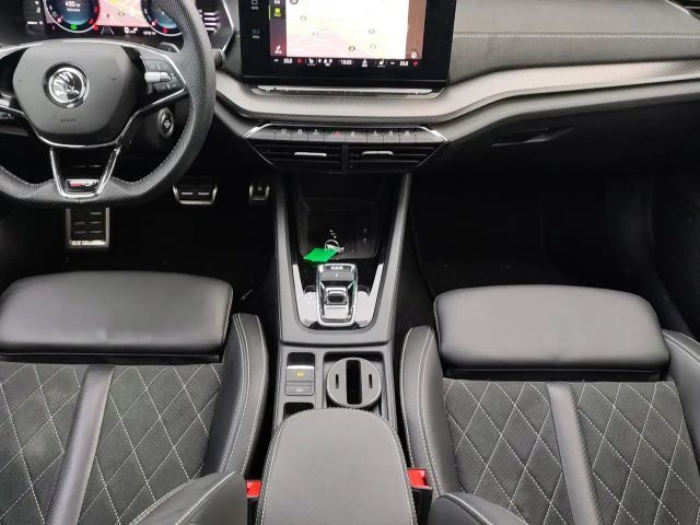 Skoda Octavia 2.0 TDI 4x4 Combi RS