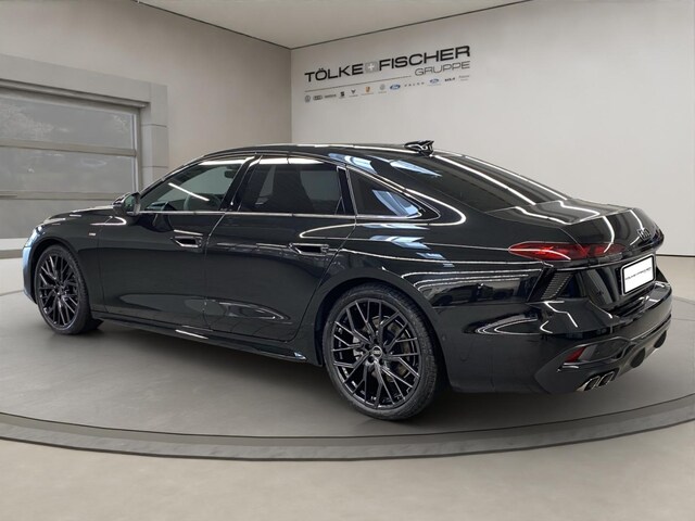 Audi A6 Quattro S-Tronic Sedan