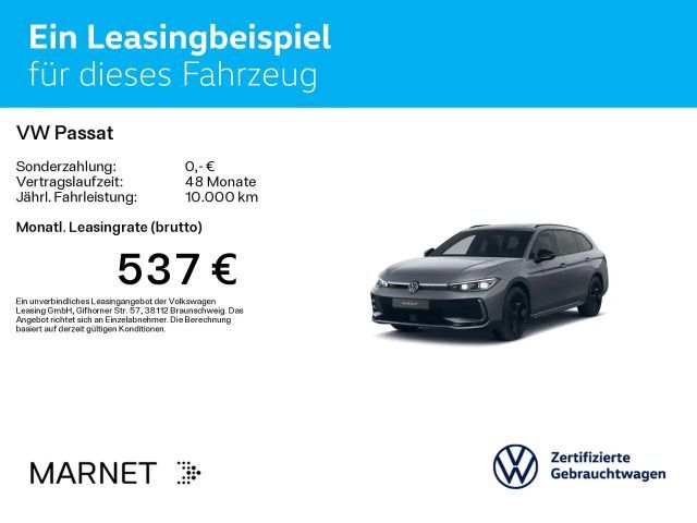 Volkswagen Passat 2.0 TDI DSG R-Line Style