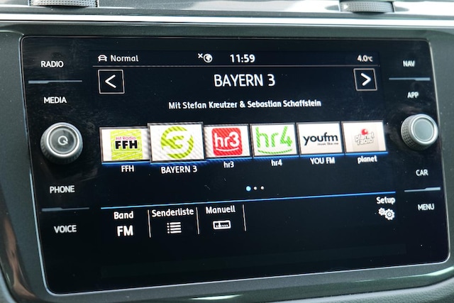 Volkswagen Tiguan 2.0 TDI DSG R-Line Style