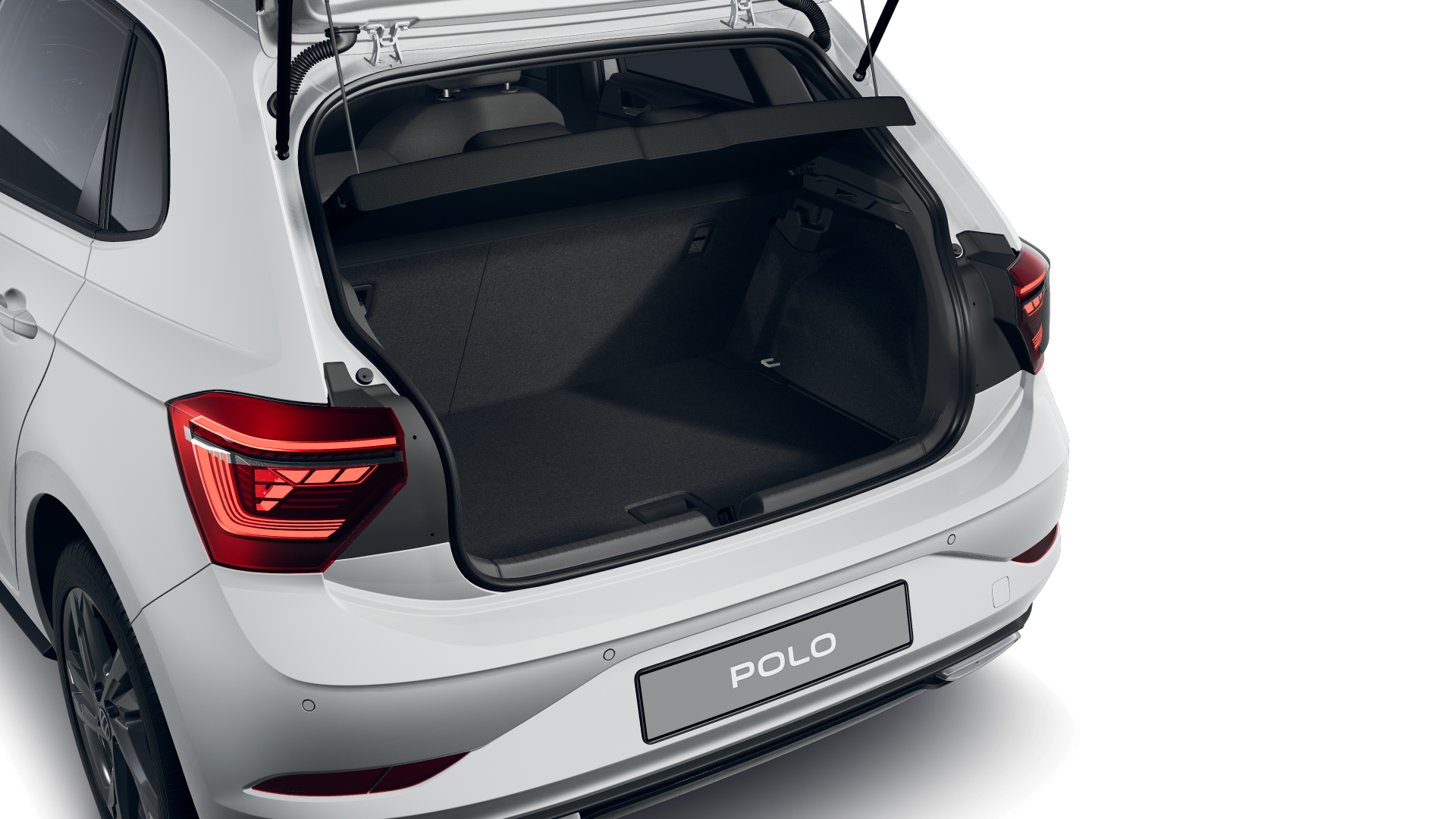 Volkswagen Polo 1.0 TSI DSG IQ.Drive R-Line