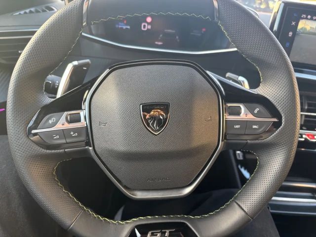 Peugeot 2008 GT-Line Hybrid