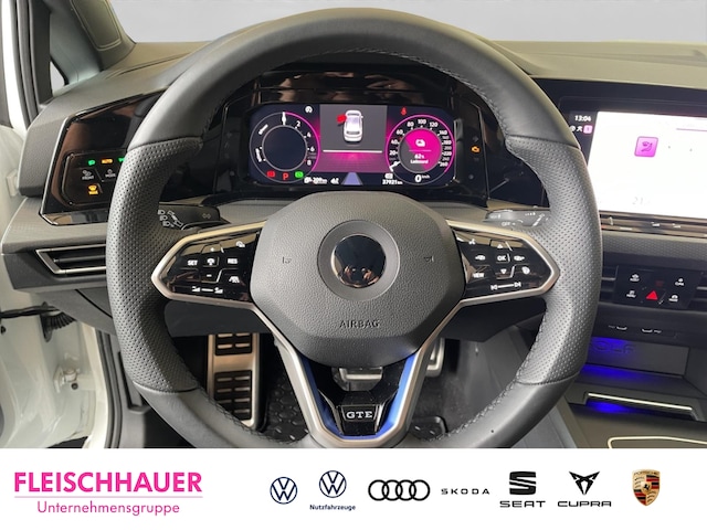 Volkswagen Golf GTE eHybrid