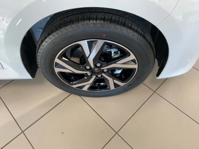 Toyota Yaris Hybride