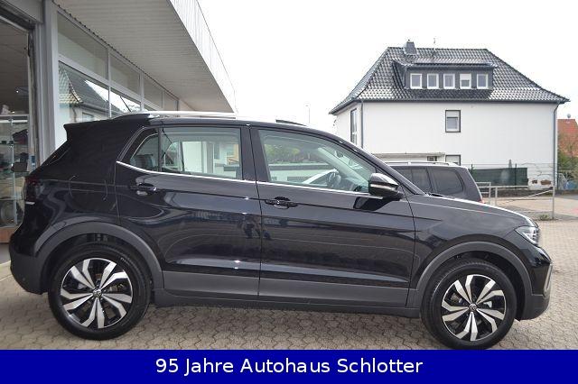 Volkswagen T-Cross DSG IQ.Drive Style