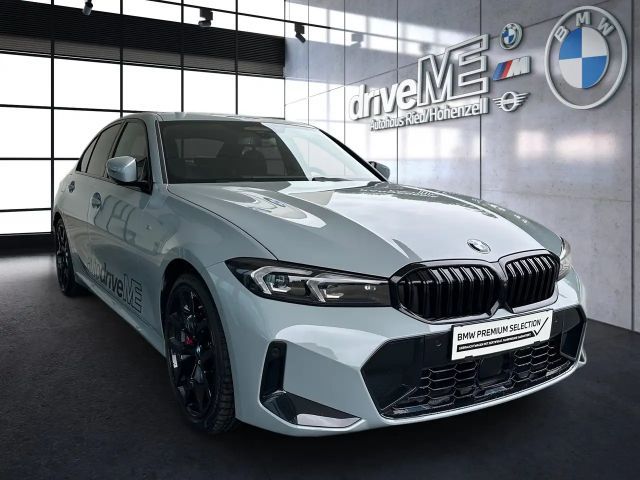 BMW 318 318d M-Sport Sedan