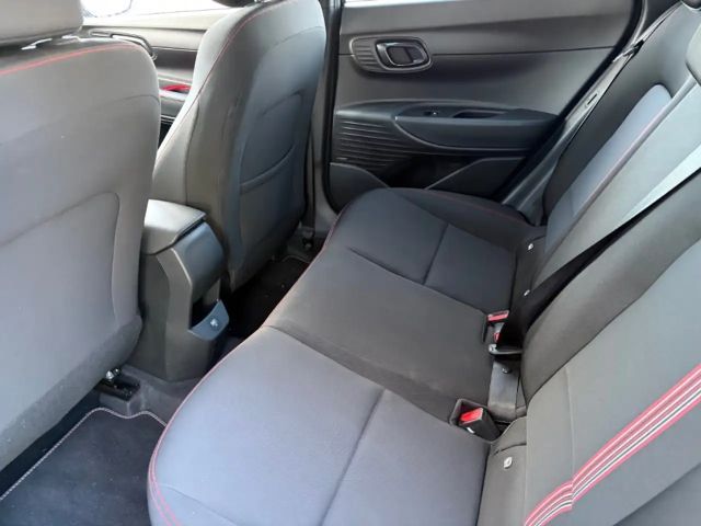 Hyundai i20 Hybrid N Line