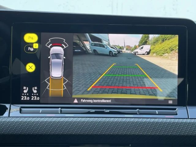 Volkswagen Golf 2.0 TSI 4Motion DSG