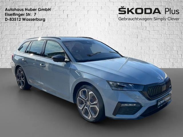 Skoda Octavia 2.0 TDI Combi RS